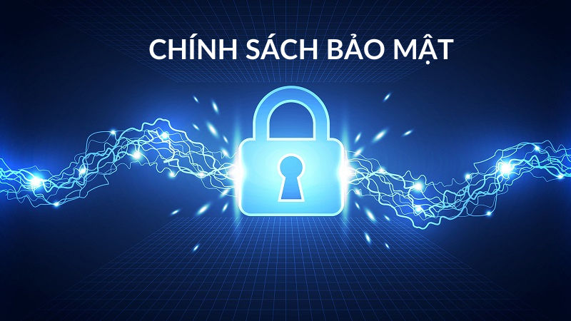 Điều khoản về bảo mật thông tin