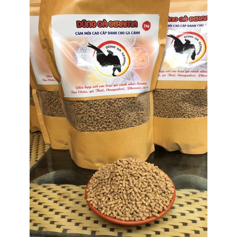 Hướng dẫn cách chăm sóc gà serama đúng cách, đạt tiêu chuẩn