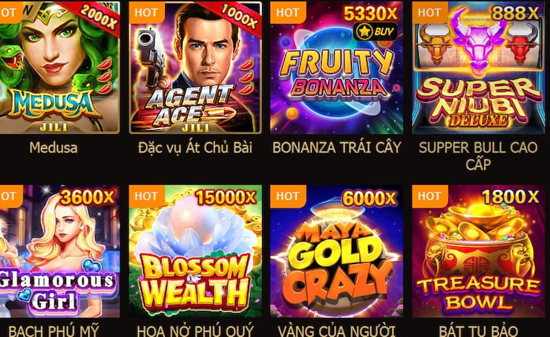 Nổ hũ cổ điển AE888 hot nhất