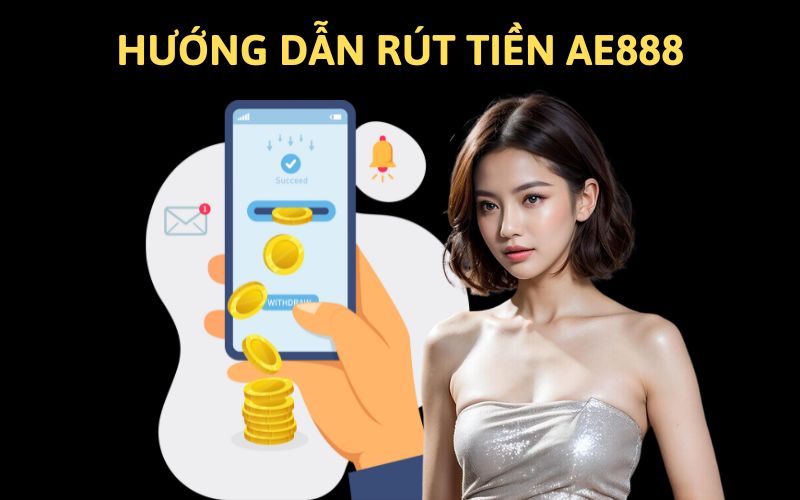 Các điều kiện cần tuân thủ khi rút tiền từ nhà cái AE888