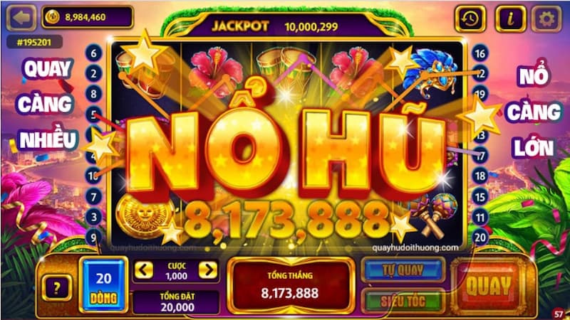 Hệ thống game cược cực khủng tại sảnh cược Boa