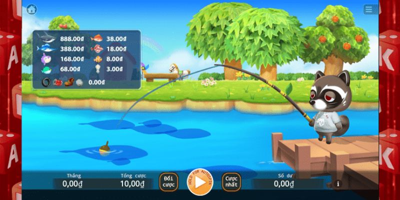 Bắn cá animal fishing